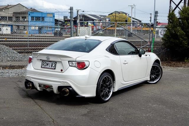 2012 Toyota 86 JDM car for sale — photo 8 of 13