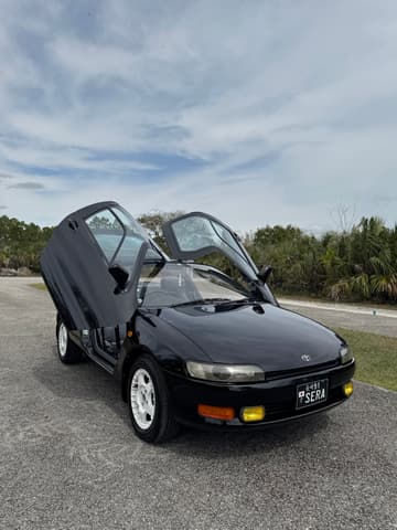 1991 Toyota Sera JDM car for sale — photo 4 of 25