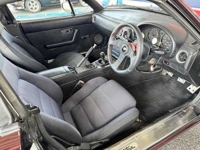1993 Mazda Roadster (Eunos Roadster / MX-5) JDM car for sale — photo 11 of 20
