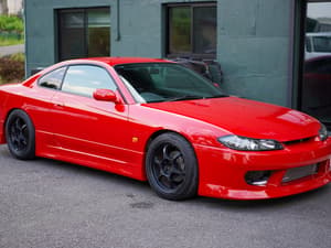 2001 Nissan Silvia JDM car for sale