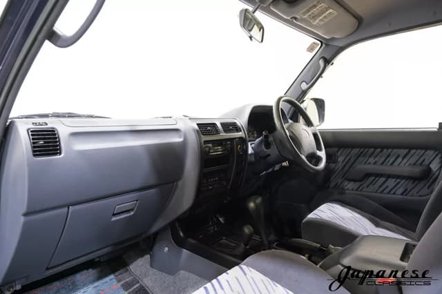 1997 Toyota Land Cruiser Prado JDM car for sale — photo 9 of 25