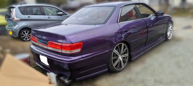 1999 Toyota Mark II JDM car for sale — photo 5 of 7