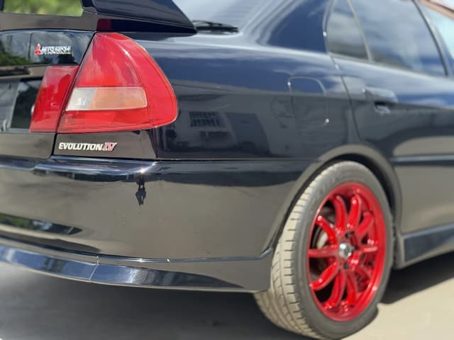 1997 Mitsubishi Lancer Evolution JDM car for sale — photo 12 of 25