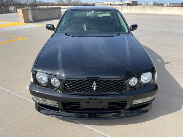 1999 Nissan Cedric JDM car for sale — photo 2 of 20