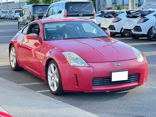2003 Nissan Fairlady Z JDM car for sale — photo 6 of 25