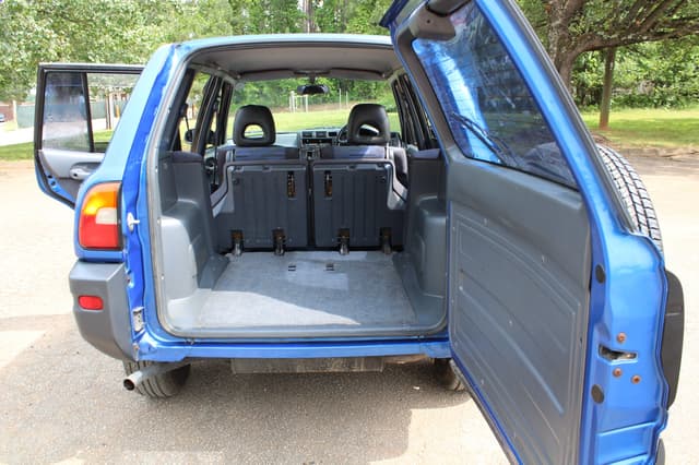1996 Toyota RAV4 JDM car for sale — photo 8 of 22