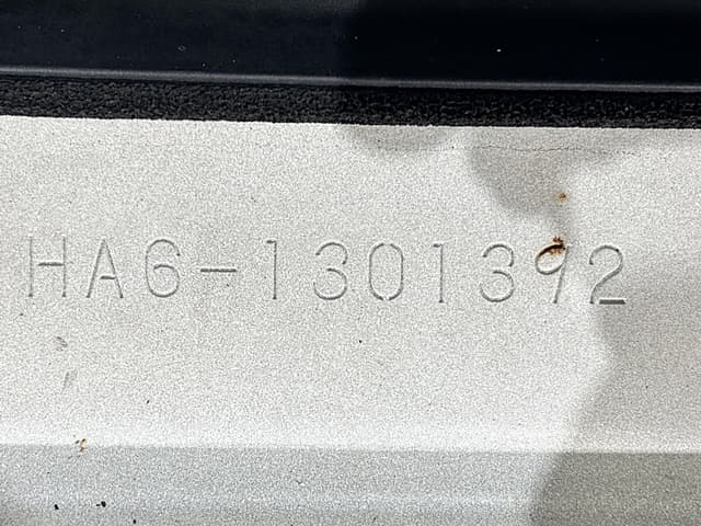 2001 Honda Acty JDM car for sale — photo 25 of 25