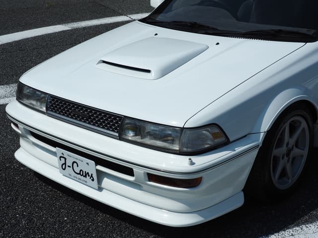 1989 Toyota Corolla JDM car for sale — photo 25 of 25