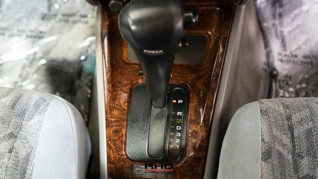 1999 Subaru Forester JDM car for sale — photo 14 of 25