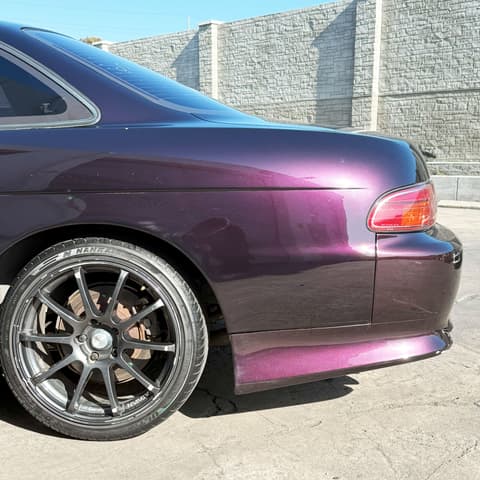 1991 Toyota Soarer JDM car for sale — photo 16 of 25