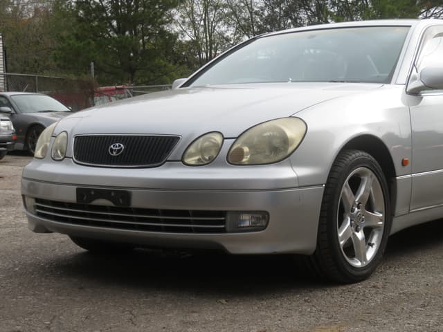1998 Toyota Aristo JDM car for sale — photo 6 of 25