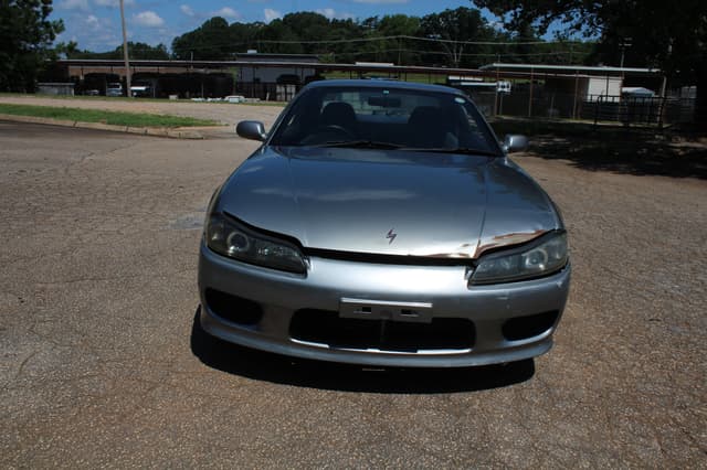 2000 Nissan Silvia JDM car for sale — photo 8 of 25