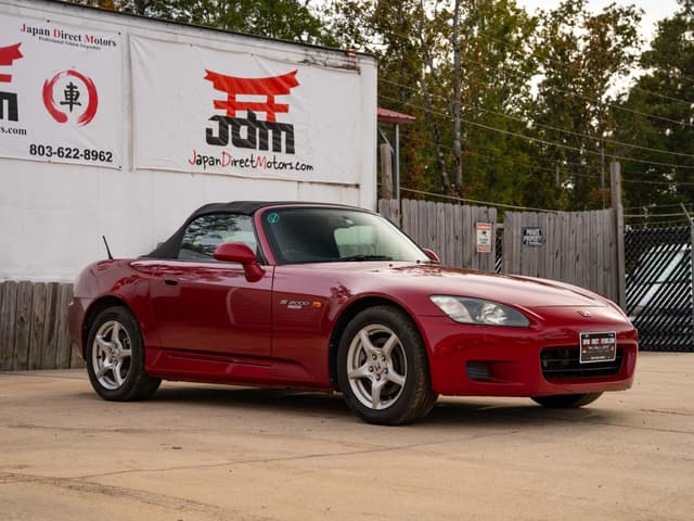 1999 Honda S2000 JDM car for sale — photo 5 of 19