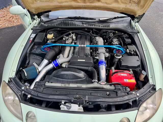 1991 Toyota Soarer JDM car for sale — photo 21 of 21