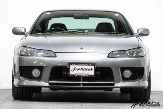 1999 Nissan Silvia JDM car for sale — photo 2 of 25