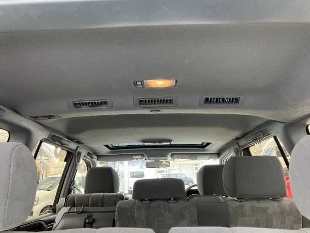 2000 Toyota Land Cruiser JDM car for sale — photo 12 of 25