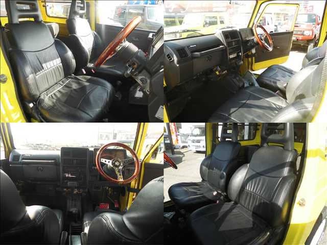 1995 Suzuki Jimny JDM car for sale — photo 9 of 13