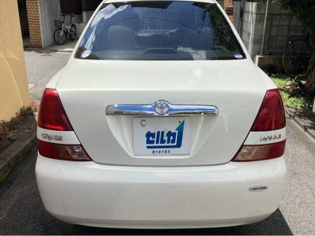 2001 Toyota Mark II JDM car for sale — photo 2 of 18