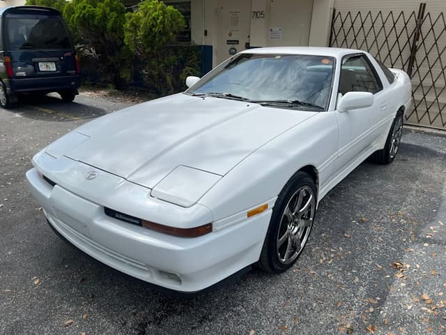 1992 Toyota Supra JDM car for sale — photo 3 of 17