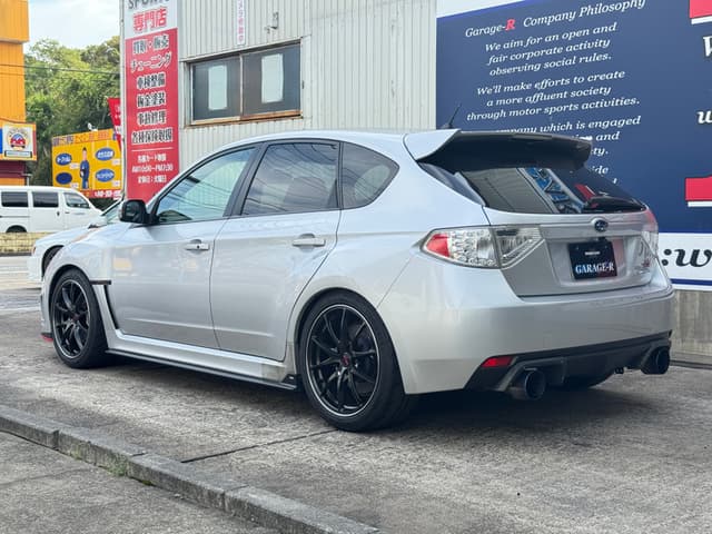 2009 Subaru Impreza JDM car for sale — photo 3 of 25