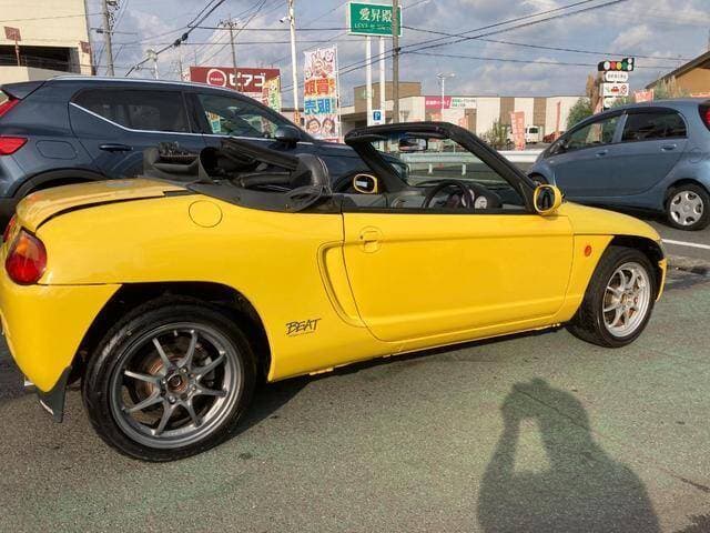 1991 Honda Beat JDM car for sale — photo 5 of 20