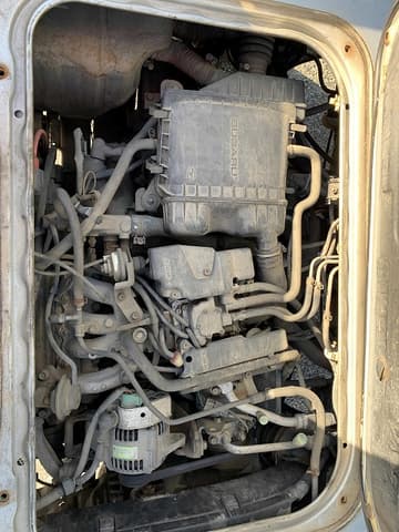 1997 Subaru Sambar JDM car for sale — photo 13 of 18