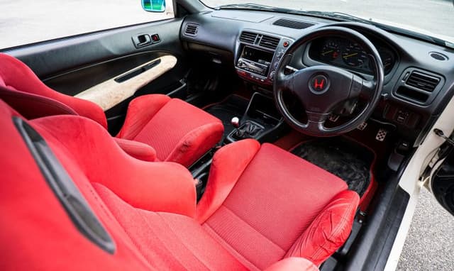2000 Honda Civic JDM car for sale — photo 17 of 25