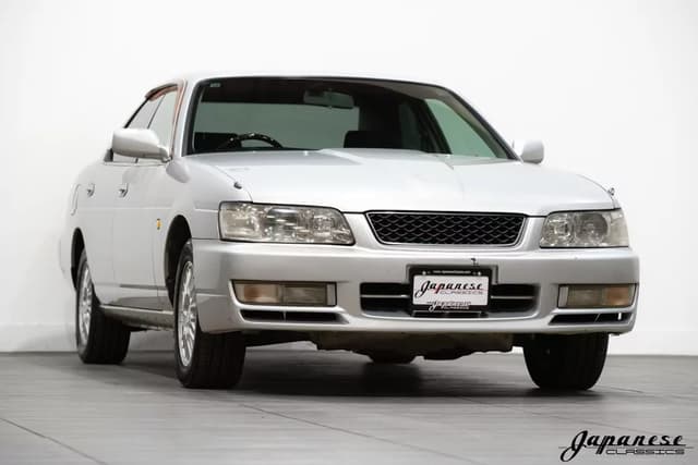 1998 Nissan Laurel JDM car for sale — photo 3 of 25