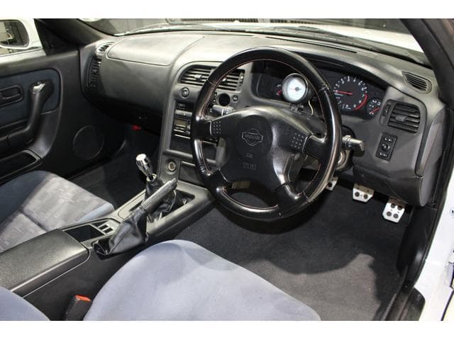 1996 Nissan Skyline JDM car for sale — photo 8 of 24