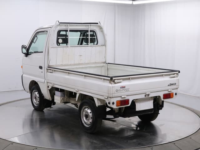 1998 Suzuki Carry JDM car for sale — photo 5 of 25