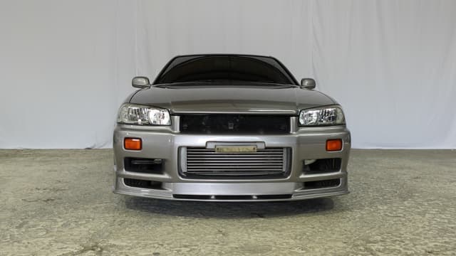1999 Nissan Skyline JDM car for sale — photo 4 of 16