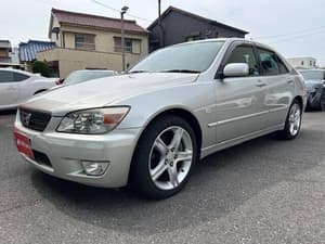 2001 Toyota Altezza JDM car for sale