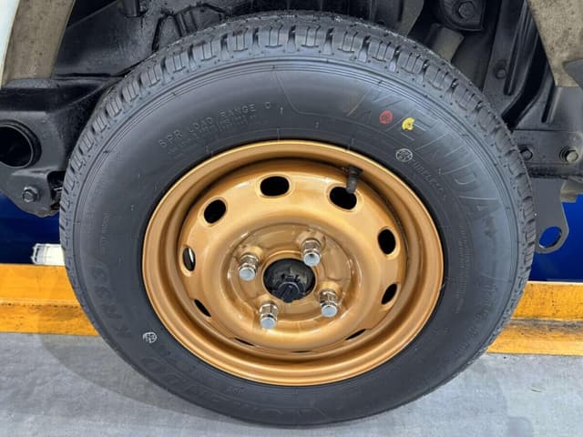 1998 Subaru Sambar JDM car for sale — photo 16 of 25