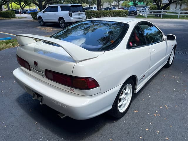 1996 Honda Integra JDM car for sale — photo 6 of 16