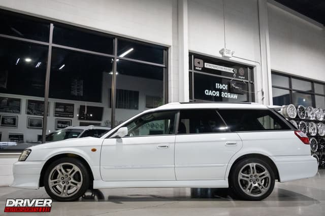 2001 Subaru Legacy JDM car for sale — photo 7 of 22