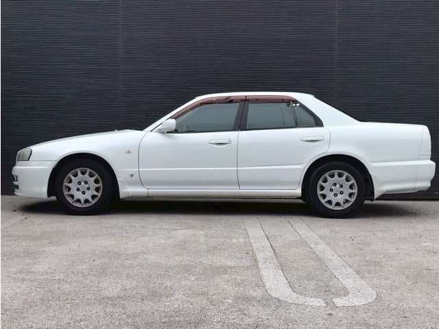 2001 Nissan Skyline JDM car for sale — photo 6 of 21