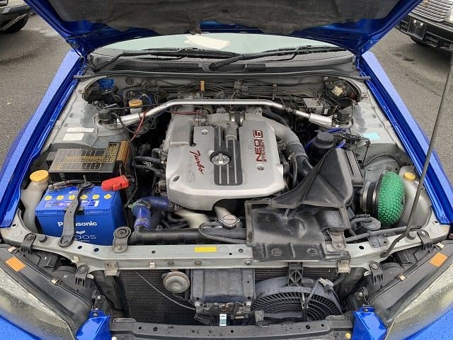 1999 Nissan Skyline JDM car for sale — photo 5 of 12