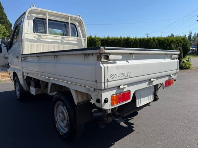 1994 Suzuki Carry JDM car for sale — photo 6 of 25