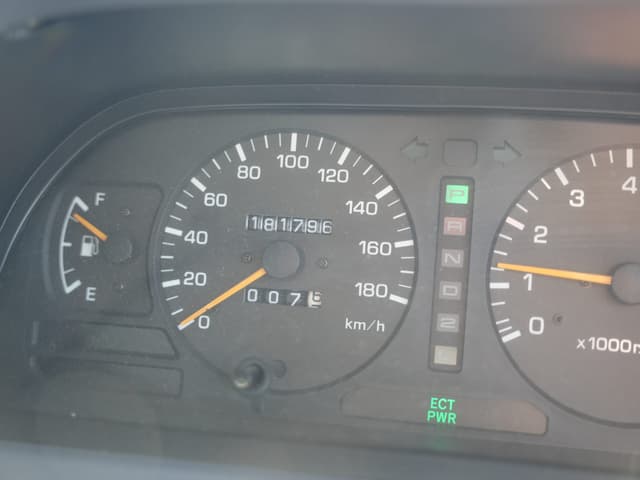 1999 Toyota JDM car for sale — photo 8 of 11
