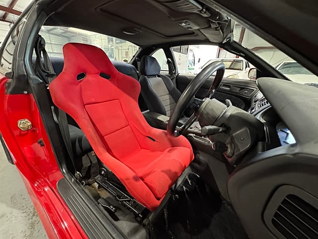 1994 Nissan 240SX JDM car for sale — photo 13 of 22