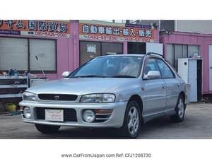 1996 Subaru Impreza JDM car for sale