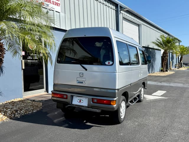 1999 Honda Street JDM car for sale — photo 5 of 19