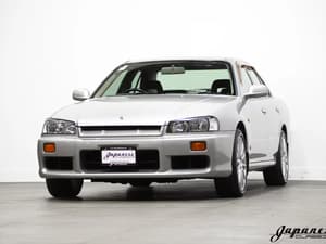 1999 Nissan Skyline JDM car for sale