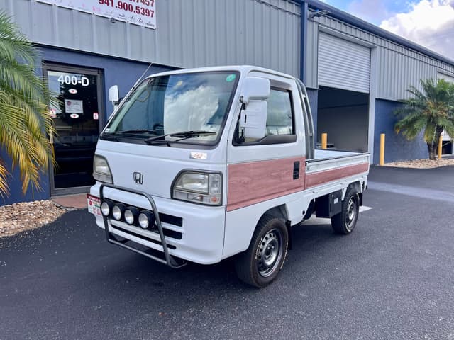 1996 Honda Acty JDM car for sale — photo 7 of 18