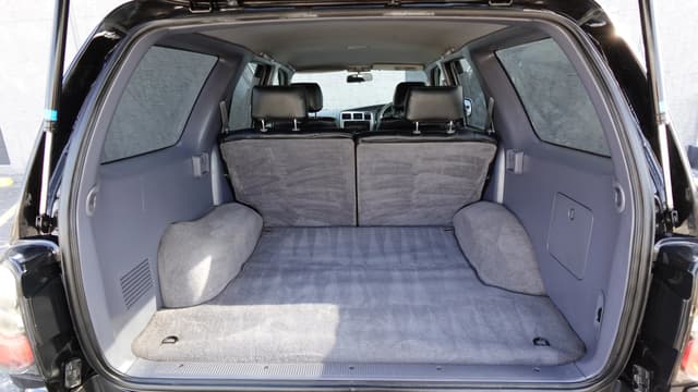 1998 Toyota Hilux Surf JDM car for sale — photo 12 of 16