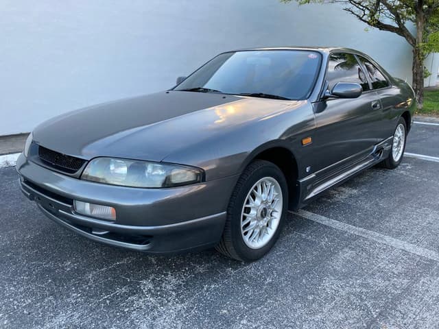 1994 Nissan Skyline JDM car for sale — photo 13 of 21