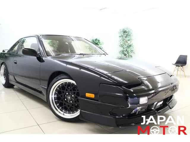 1989 Nissan Silvia JDM car for sale — photo 2 of 23