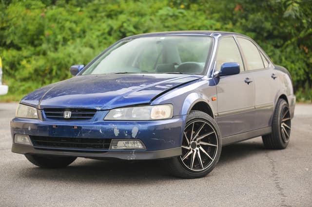 1997 Honda Accord JDM car for sale — photo 7 of 25