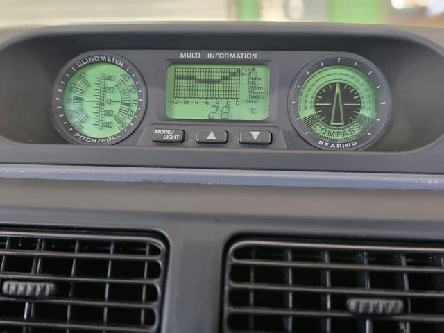 1999 Toyota Land Cruiser Prado JDM car for sale — photo 9 of 25
