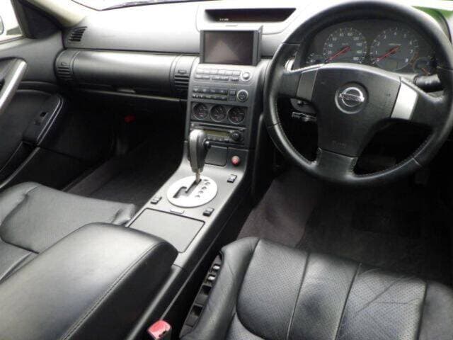 2001 Nissan Stagea JDM car for sale — photo 3 of 7